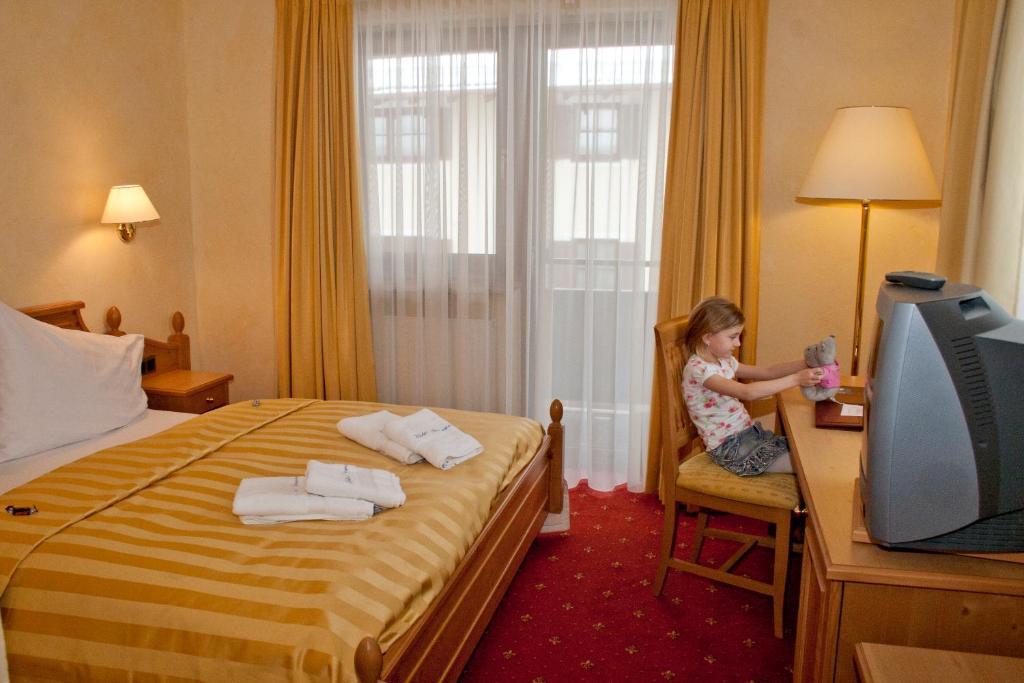 Hotel Panorama カプルーン エクステリア 写真