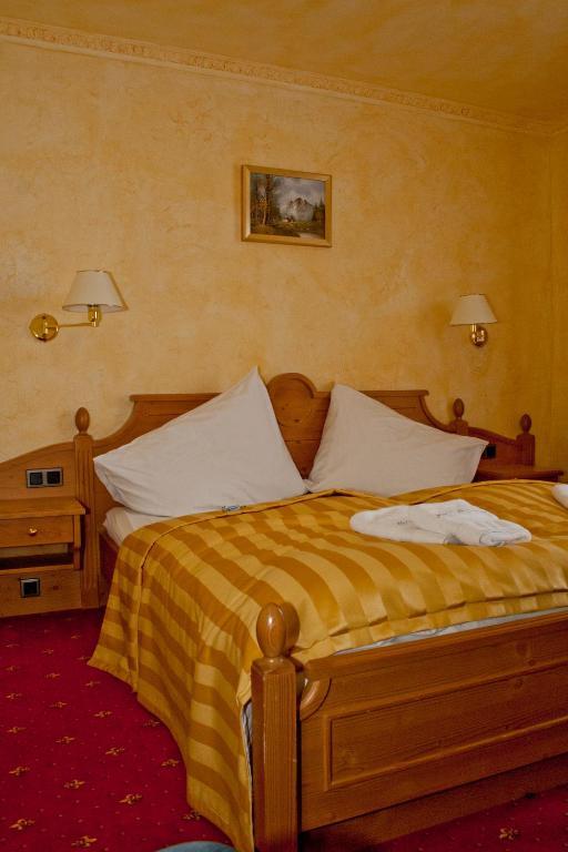 Hotel Panorama カプルーン 部屋 写真