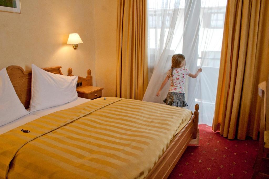 Hotel Panorama カプルーン 部屋 写真