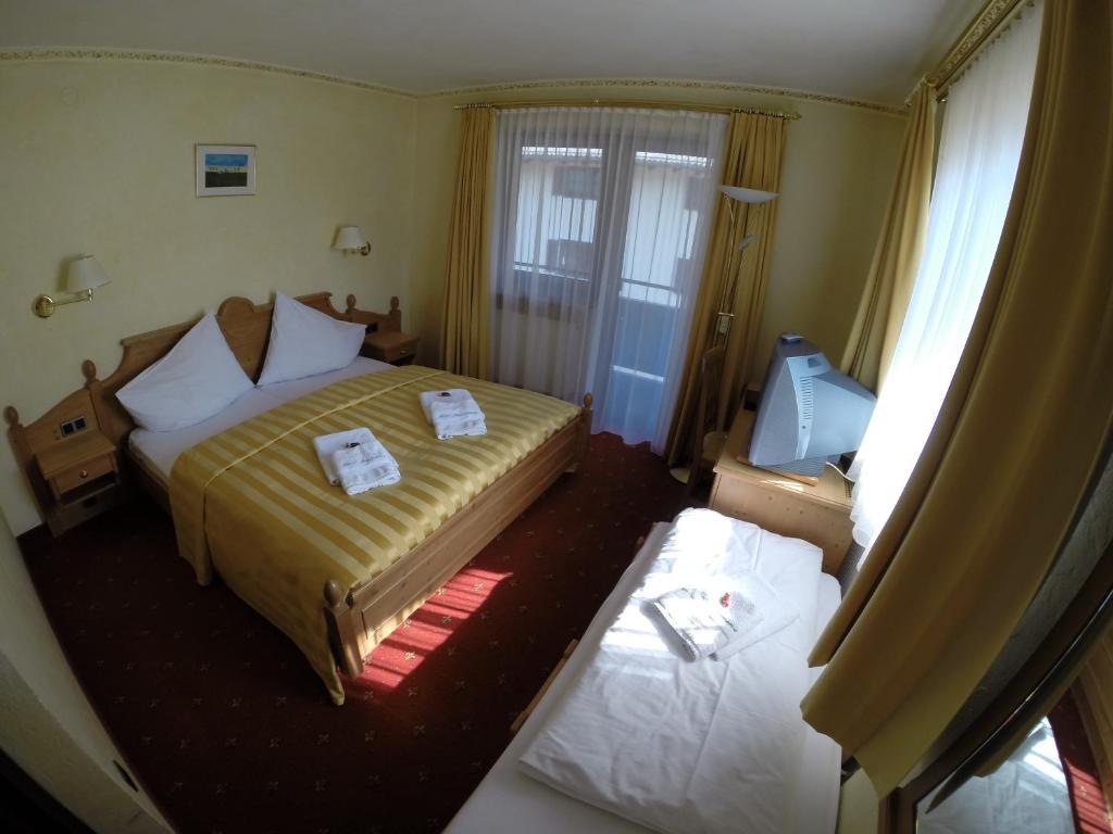 Hotel Panorama カプルーン 部屋 写真