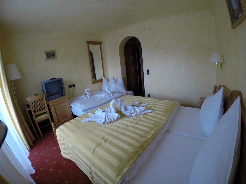 Hotel Panorama カプルーン 部屋 写真
