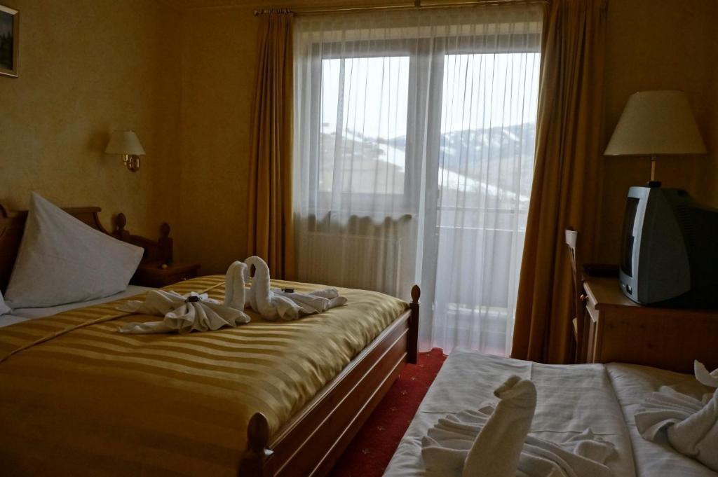 Hotel Panorama カプルーン 部屋 写真