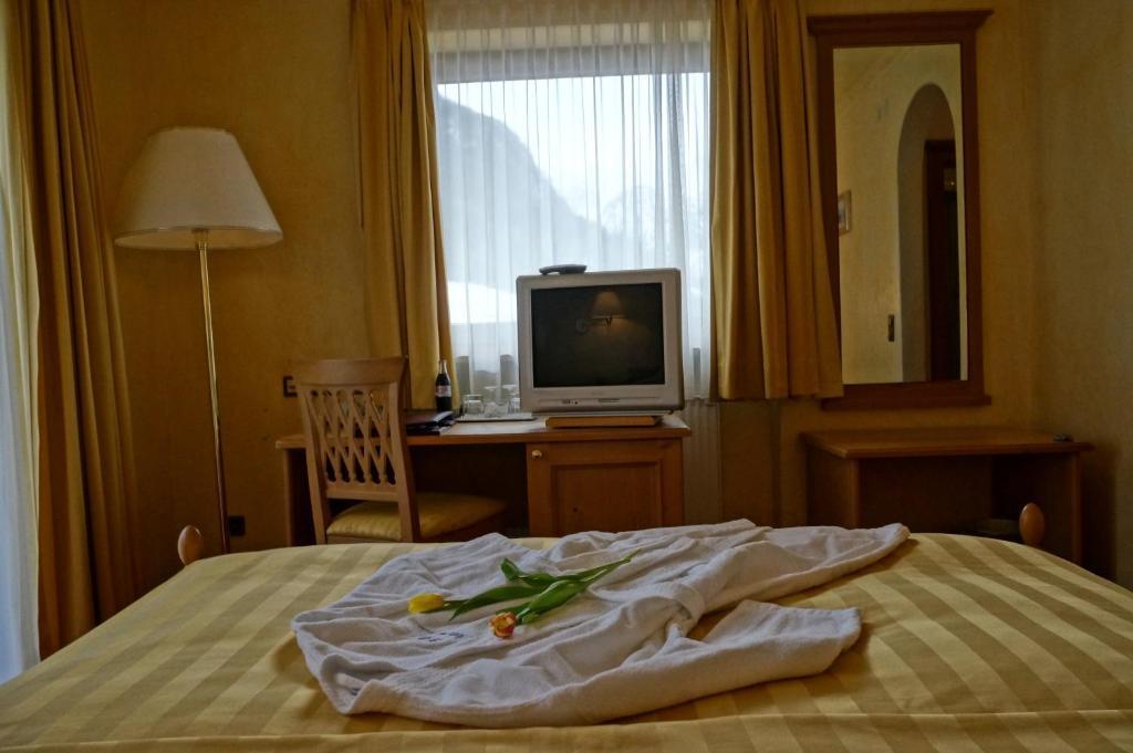 Hotel Panorama カプルーン 部屋 写真