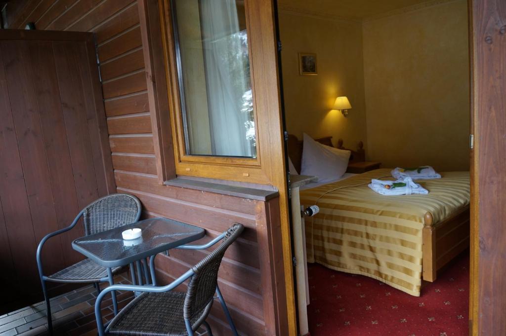 Hotel Panorama カプルーン 部屋 写真