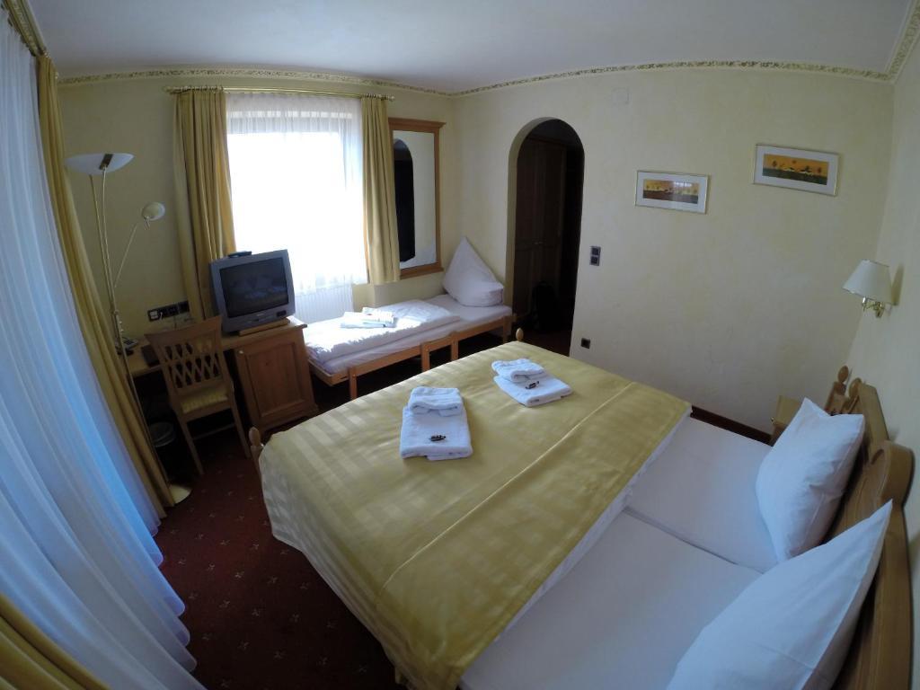 Hotel Panorama カプルーン 部屋 写真