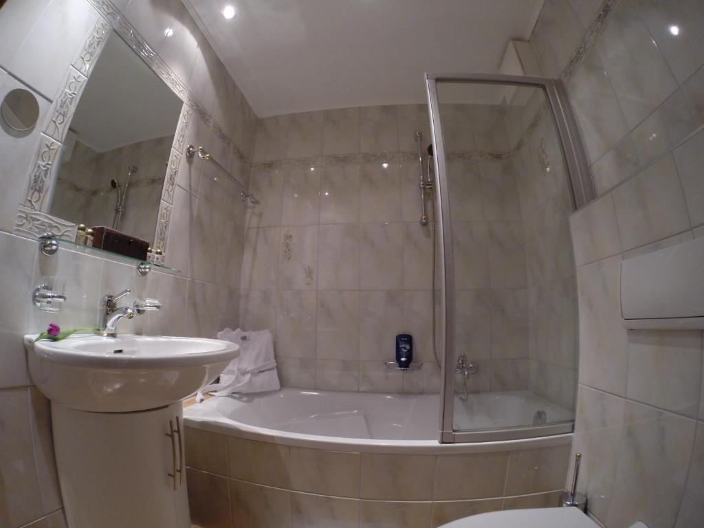 Hotel Panorama カプルーン 部屋 写真